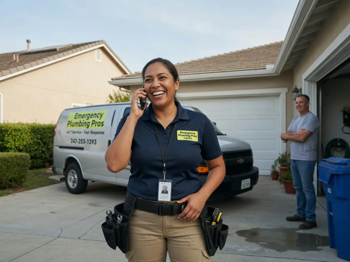 Emergency Plumber Arvonia, VA FAQs